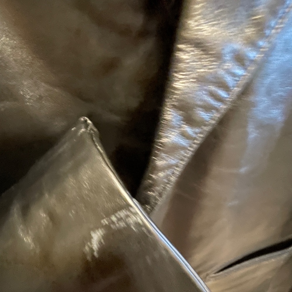 Leather Jacket - Picture 13 of 14